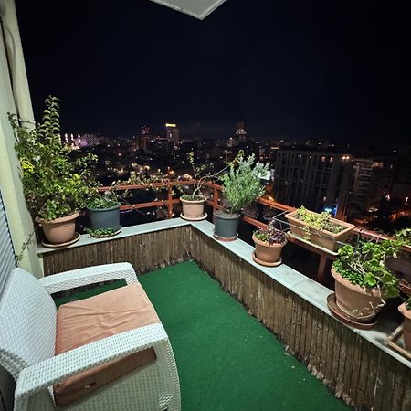 Hanna Apartment Tirana Buitenkant foto
