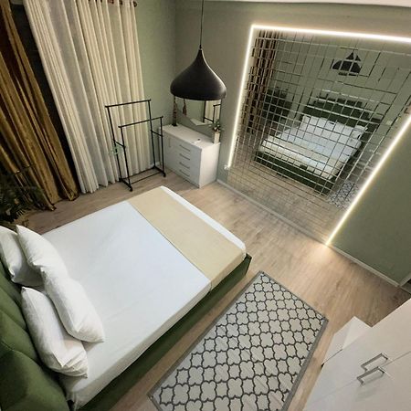 Hanna Apartment Tirana Buitenkant foto