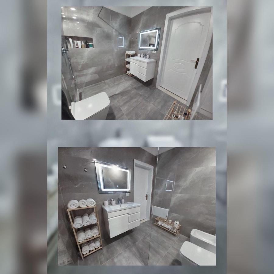 Hanna Apartment Tirana Buitenkant foto