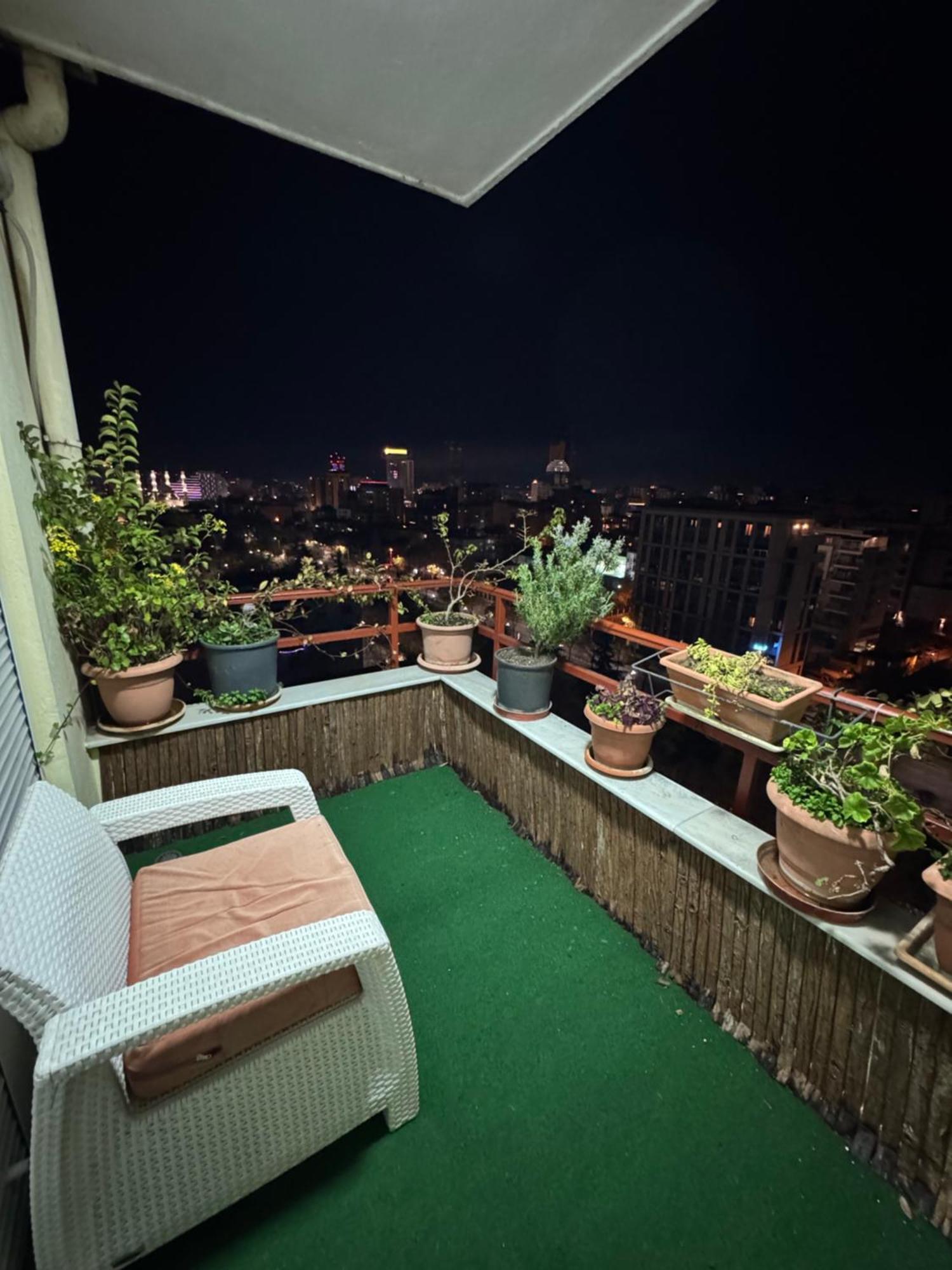 Hanna Apartment Tirana Buitenkant foto