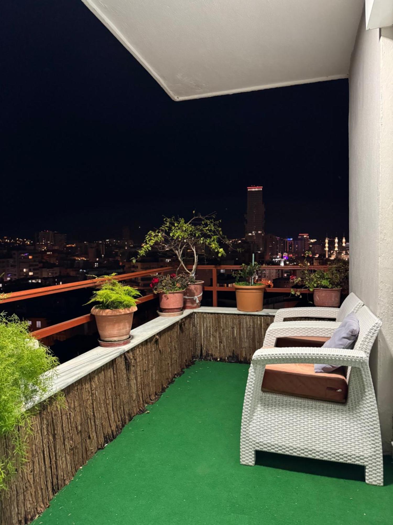 Hanna Apartment Tirana Buitenkant foto